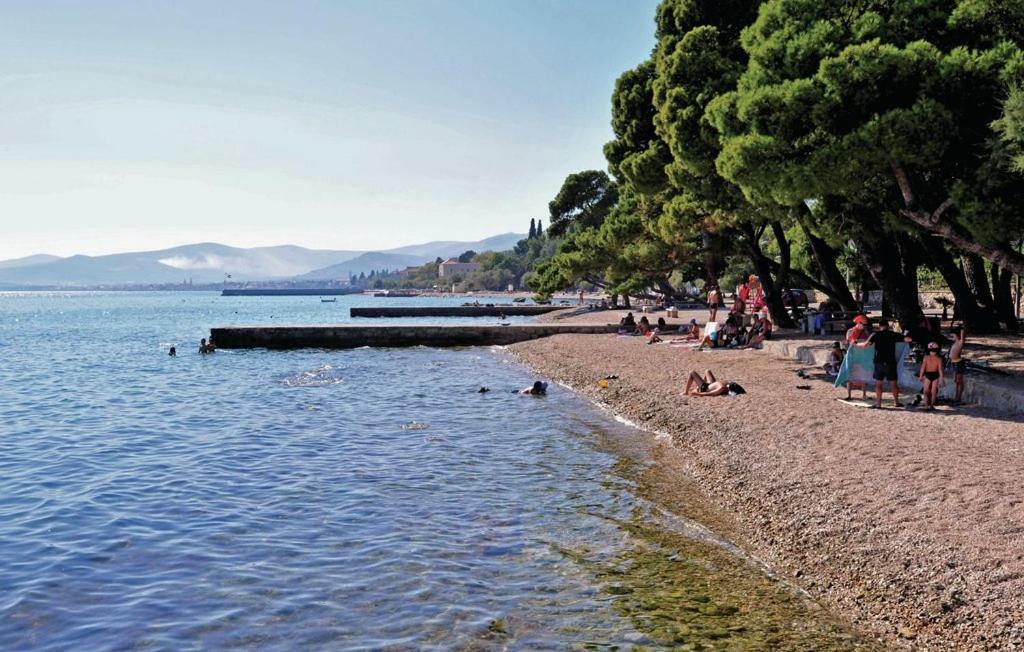 Apartments Aurora Kastela Bagian luar foto